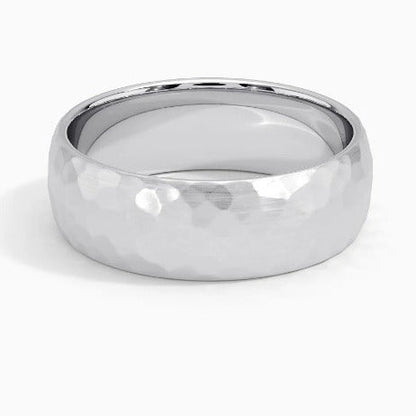 Elric Textured Core-ring | Guld