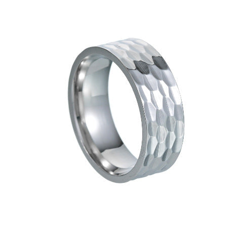 Varek hamrad bandring | Guld