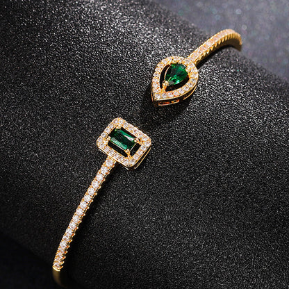 Verdeira Caruso-armband | Guld