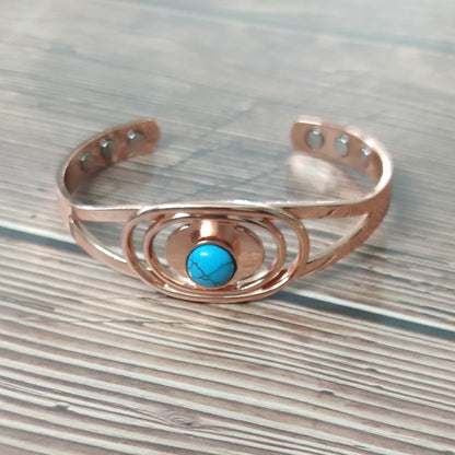 Solara Brielle Koppararmband