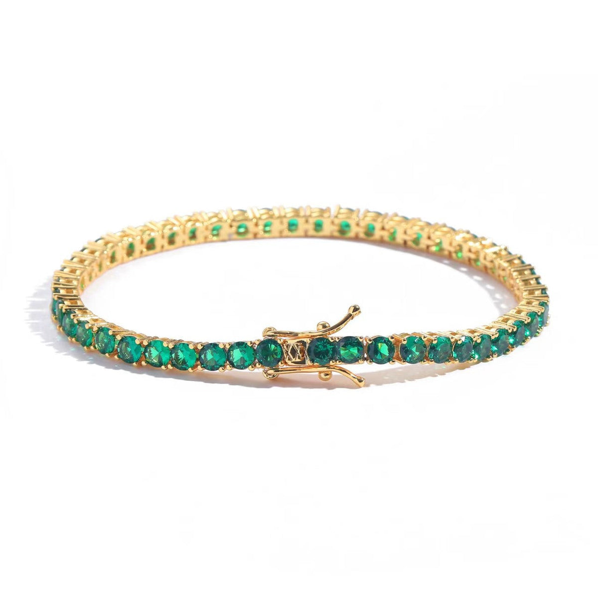 Aliona Virelli-armband | Guld