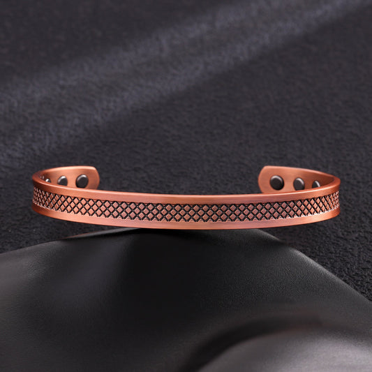 Cinder Marlowe koppararmband