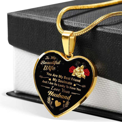 Till min fru - Eternal Vow-halsband