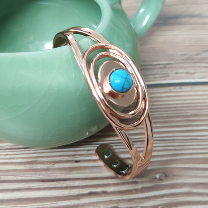 Solara Brielle Koppararmband