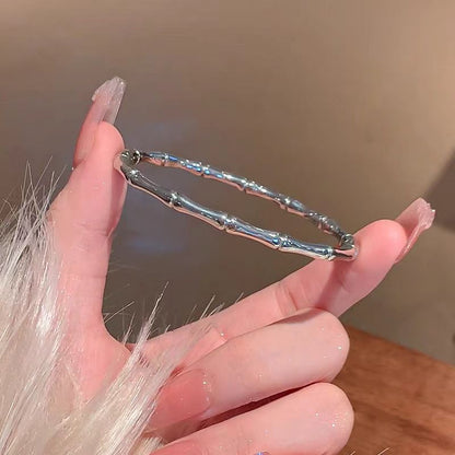 Rina Morellini-armband | Vitguld