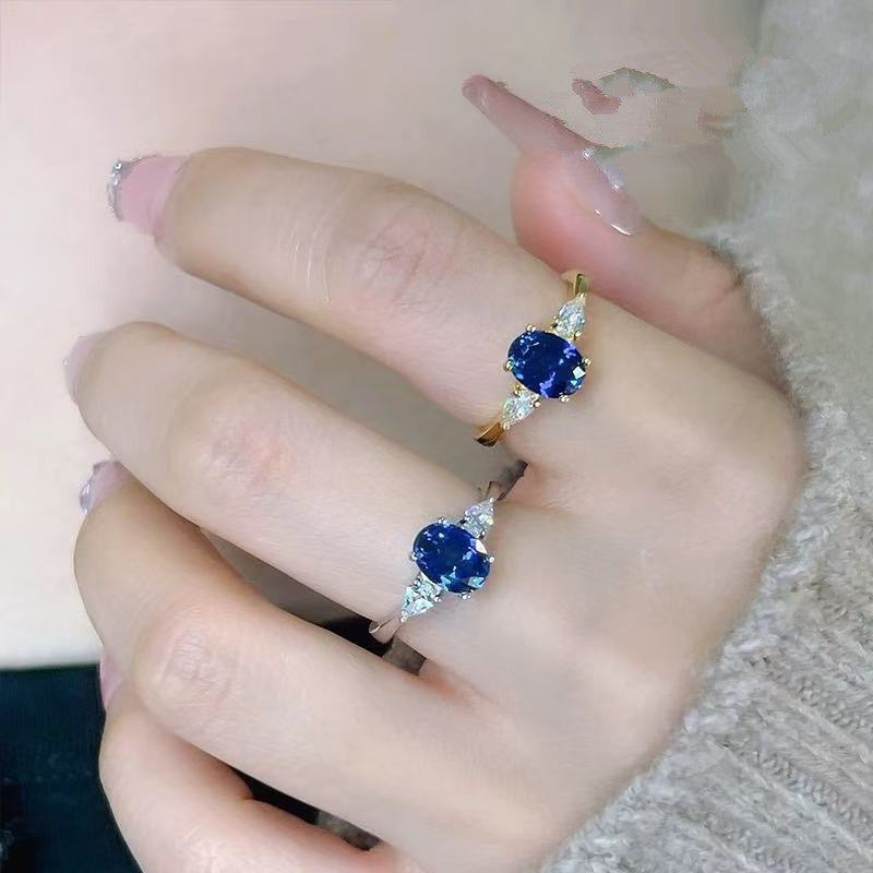 Marin Thorneau-ring | Guld