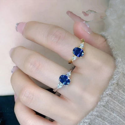 Marin Thorneau-ring | Guld