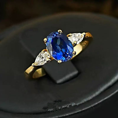 Marin Thorneau-ring | Guld