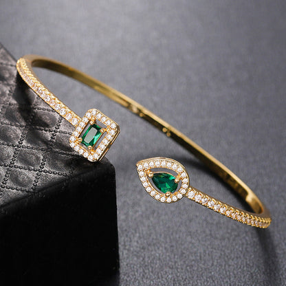 Verdeira Caruso-armband | Guld