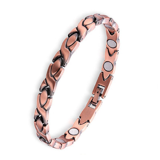 Zephyr Anouk Koppararmband