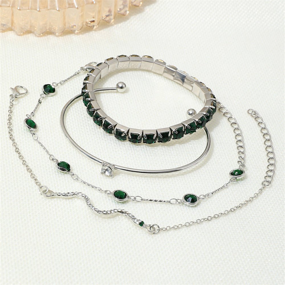 Sorina Feldwyn-armbandsset | Guld