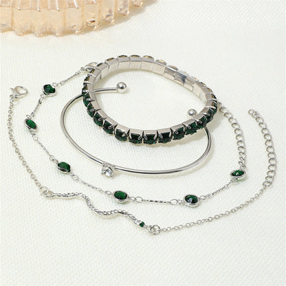 Sorina Feldwyn-armbandsset | Guld