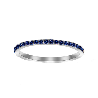 Soraya Azurith-ring | Vitguld