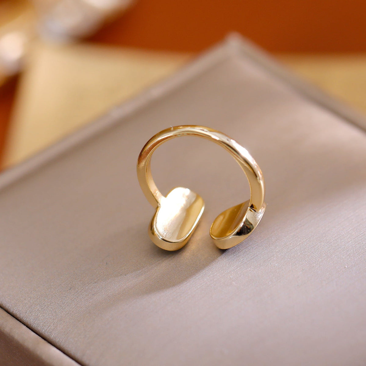 Kaelis Duo omlottring | Guld