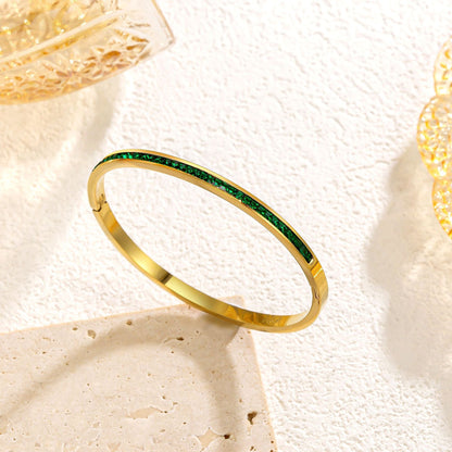 Celeste Viride-armband | Guld