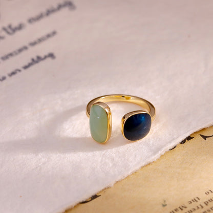 Kaelis Duo omlottring | Guld