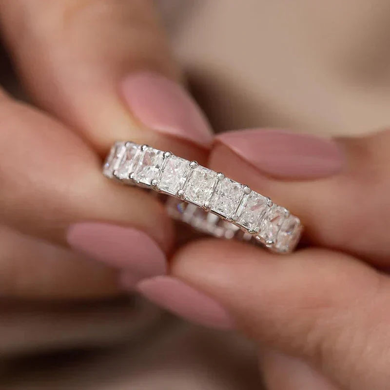 Faustina Beltrami-ring | Vitguld