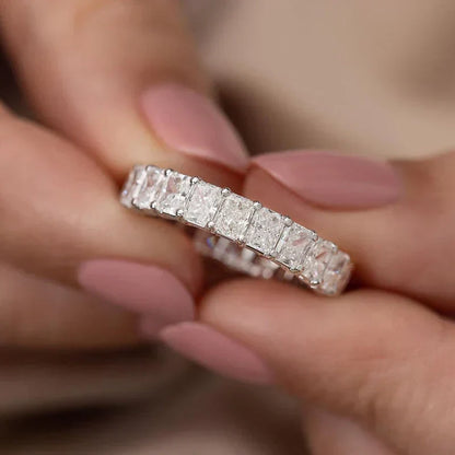 Faustina Beltrami-ring | Vitguld