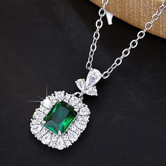 Meliora Brenswyn-halsband | Vitguld