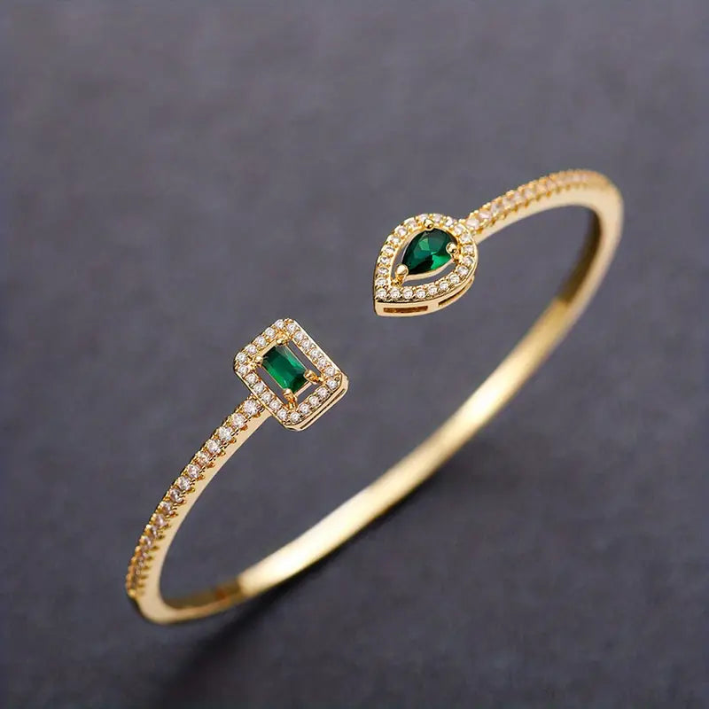 Verdeira Caruso-armband | Guld