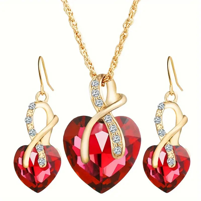 Tavira Ardelynne smyckesset | Guld