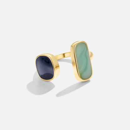 Kaelis Duo omlottring | Guld