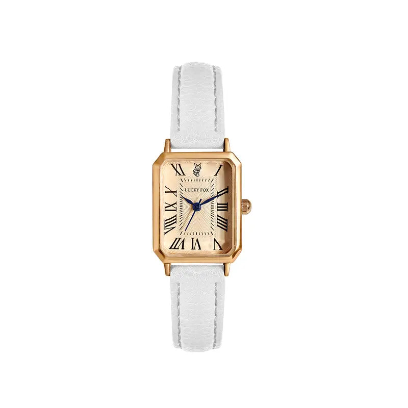 Vivelle Crest-klocka | Guld