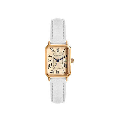 Vivelle Crest-klocka | Guld