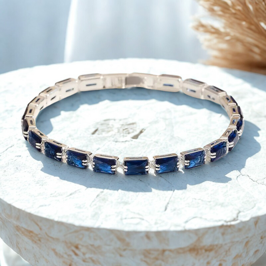 Mireda Thalindra-armband | Vitguld