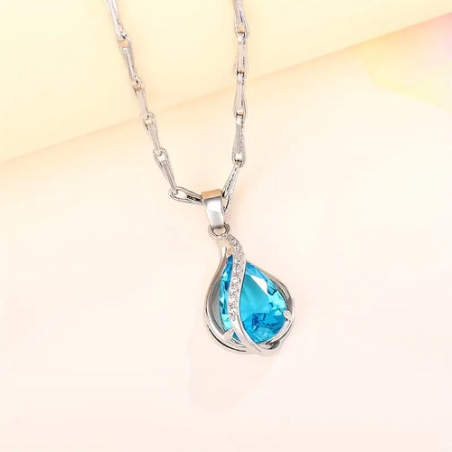 Celestine Vireaux-halsband | Vitguld