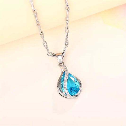 Celestine Vireaux-halsband | Vitguld