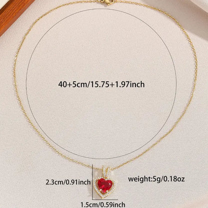 Carmessia Draevyn Necklace | Gold