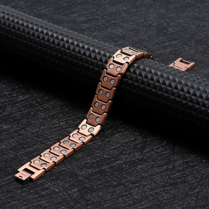 Ariadne Heritage Link koppararmband
