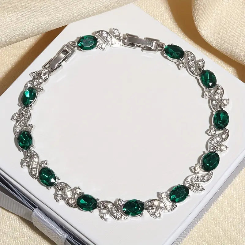Giada Bellini-armband | Vitguld