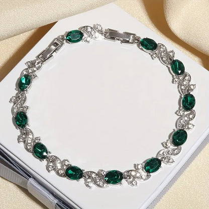 Giada Bellini-armband | Vitguld