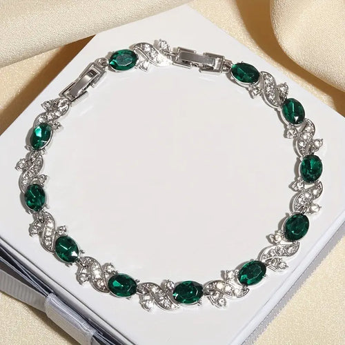Giada Bellini-armband | Vitguld