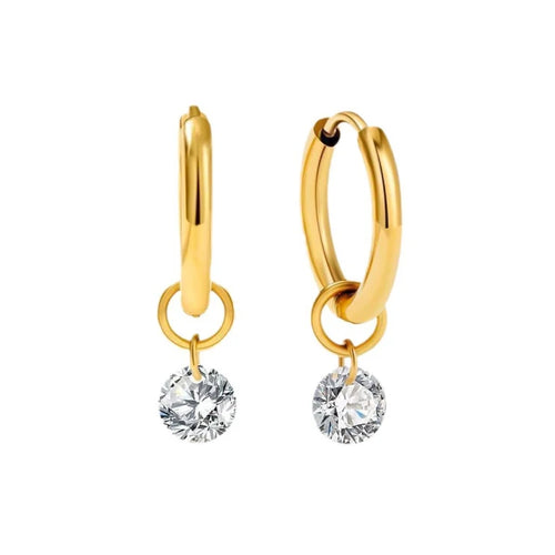 Larmes de Lune stencreoler | Guld