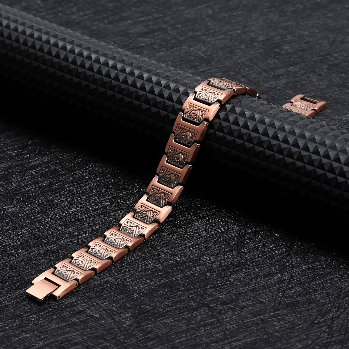 Ariadne Heritage Link koppararmband