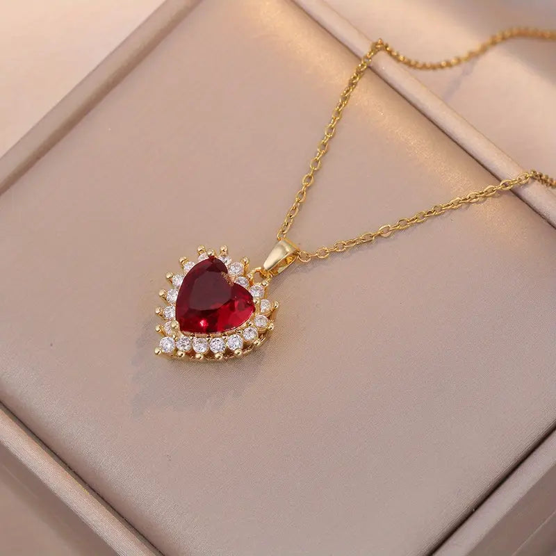 Anavelle Roubella smyckesset | Guld