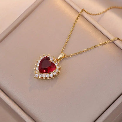 Anavelle Roubella smyckesset | Guld
