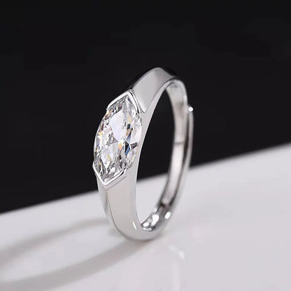 Cleo Arden-ring | Vitguld