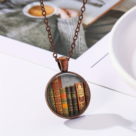 Heritage Archive halsband i koppar