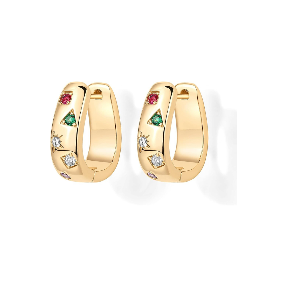 Colorwave-creoler | Guld