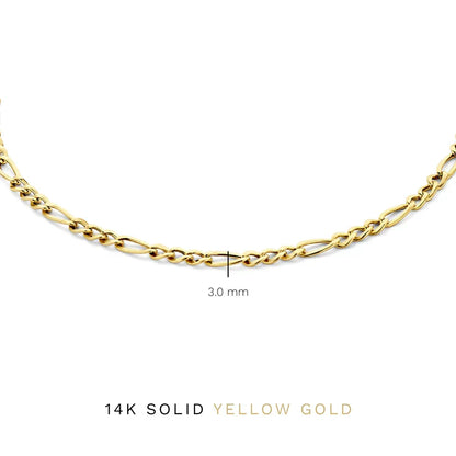 Neris Alaine-armband | Guld