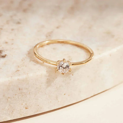 Abella Maris-ring | Guld