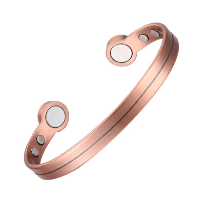 Ember Lucienne koppararmband
