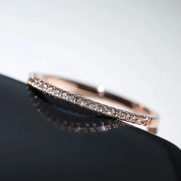 Palmina Verdalis-ring | Guld
