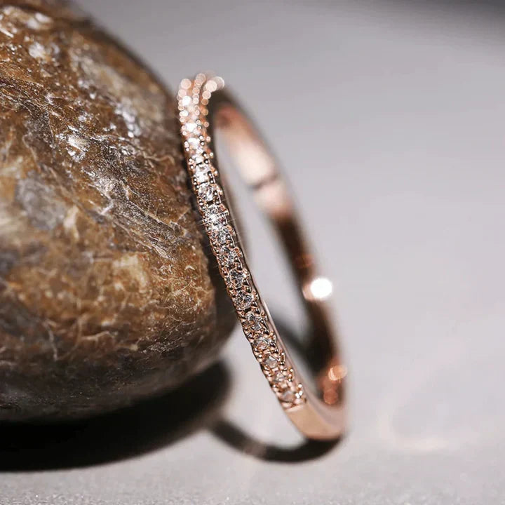 Palmina Verdalis-ring | Guld