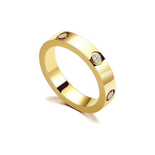 Löftesring | Guld